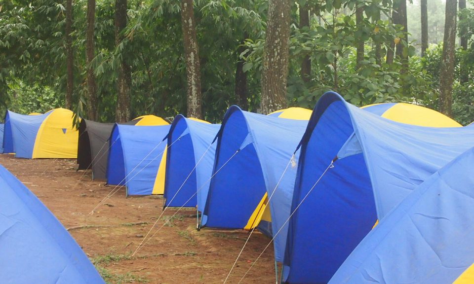 camping outbound hambalang