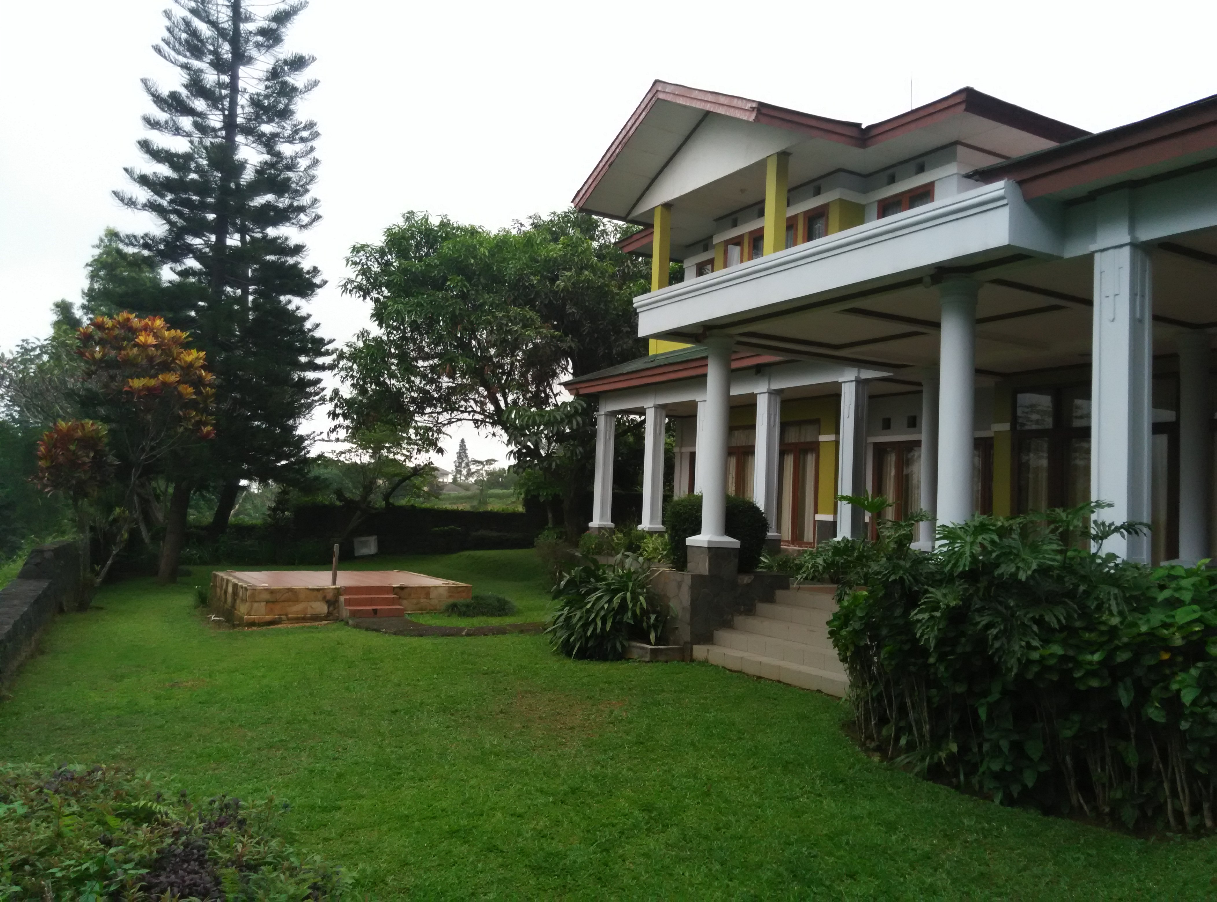 Villa Murah Bukit Pelangi Sentul Destinasi Wisata Hemat Sentul